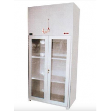 Sterile Garment Storage Cabinet
